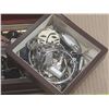 Image 3 : Jewelry Box with Jewelry Inside.