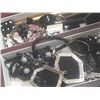 Image 7 : Jewelry Box with Jewelry Inside.