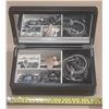 Image 1 : Jewelry Box with Jewelry Inside.
