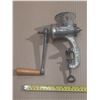 Image 6 : Vintage Spong meat grinder.