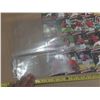Image 4 : Team Card Set 2015 Uncut. (Comes With 4 Sheet Card Sleeves)