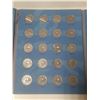 Image 3 : 1960-2015 Canada Nickel Collection Binder. (Missing 1991 Coin) (Total 58 Coins)