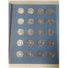 Image 4 : 1960-2015 Canada Nickel Collection Binder. (Missing 1991 Coin) (Total 58 Coins)