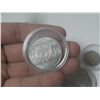 Image 10 : 1986 BC Transit Commemorative Tokens released to mark the opening of the rapid transit system in Van