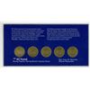 Image 2 : 1986 BC Transit Commemorative Tokens released to mark the opening of the rapid transit system in Van