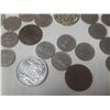 Image 2 : Lot of Foreign Coins/ Tokens/Medal.