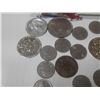 Image 3 : Lot of Foreign Coins/ Tokens/Medal.