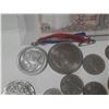 Image 5 : Lot of Foreign Coins/ Tokens/Medal.