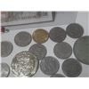 Image 6 : Lot of Foreign Coins/ Tokens/Medal.