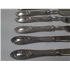 Image 2 : Lot of Fork and Knife - Marked 800 On Handle. (We Can't Prove Its Authenticity)