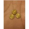 Image 1 : (3) 1865 Miniature Mexico Coin. (We Can't Prove It's Authenticity)