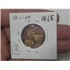 Image 1 : (3) 1865 Miniature Mexico Coin. (We Can't Prove It's Authenticity)