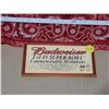 Image 2 : Budweiser bandana celebrating the 2020 Calgary Stampede and Budweiser Super Bowl Commemorative Medal
