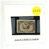 Image 1 : Scott #C2 MNH CV $140.00.
