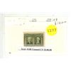 Image 1 : Scott #100 Unused CV $140.00.
