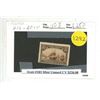 Image 1 : Scott #103 Mint Unused CV $250.00.