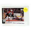 Image 1 : Hockey Card Brind' Amour.