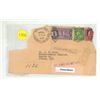 Image 1 : Postal History.
