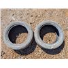 Image 1 : (2) Fire Stone FT140/205/55 R16 91H Tires