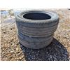 Image 5 : (2) Fire Stone FT140/205/55 R16 91H Tires