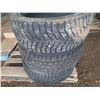 Image 10 : (3) Tires : (1) Cooper/Evolution 225/55 R17 and (2) Certified 215/55 R17