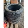Image 11 : (3) Tires : (1) Cooper/Evolution 225/55 R17 and (2) Certified 215/55 R17