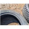 Image 8 : (3) Tires : (1) Cooper/Evolution 225/55 R17 and (2) Certified 215/55 R17