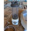 Image 4 : Lot of Misc. Items (Water Massager, Star Frit Blender, and (2) Hoses