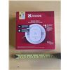 Image 1 : Kidde Smoke Alarm. (New Sealed Pack)