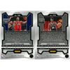 Image 2 : (2) Panini Prizm 2023-24 Basketball Cards (CJ McCollum and Sidy Cissoko)