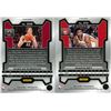 Image 2 : (2) Panini Prizm 2023-24 Basketball Cards (Saddiq Bey and Duncan Robinson)