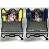 Image 2 : (2) Panini Prizm 2023-24 Basketball Cards (Naz Reid and Talen Horton-Tucker)