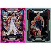 Image 1 : (2) Panini Prizm 2023-24 Basketball Cards (Johnny Davis and Tobias Harris)