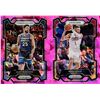 Image 1 : (2) Panini Prizm 2023-24 Basketball Cards (Max Strus and Austin Rivers)