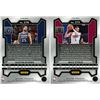 Image 2 : (2) Panini Prizm 2023-24 Basketball Cards (Max Strus and Austin Rivers)