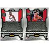 Image 2 : (2) Panini Prizm 2023-24 Basketball Cards (Nikola Vucevic and Deandre Ayton)