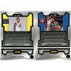 Image 2 : (2) Panini Prizm 2023-24 Basketball Cards (James Wiseman and John Collins)