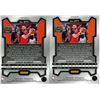 Image 2 : (2) Panini Prizm 2023-24 Basketball Cards (Jusuf Nurkic)