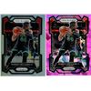 Image 1 : (2) Panini Prizm 2023-24 Basketball Cards (Robert Williams III)