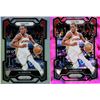Image 1 : (2) Panini Prizm 2023-24 Basketball Cards (Aj Griffin)