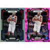 Image 1 : (2) Panini Prizm 2023-24 Basketball Cards (Nicolas Batum)