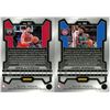 Image 2 : (2) Panini Prizm 2023-24 Basketball Cards (James Wiseman and Nikola Vucenvic)