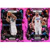 Image 1 : (2) Panini Prizm 2023-24 Basketball Cards (Eric Gordon and Wendell Carter JR.)