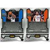 Image 2 : (2) Panini Prizm 2023-24 Basketball Cards (Eric Gordon and Wendell Carter JR.)
