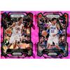 Image 1 : (2) Panini Prizm 2023-24 Basketball Cards (Matisse Thybulle and Caris LeVert)