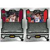 Image 2 : (2) Panini Prizm 2023-24 Basketball Cards (Matisse Thybulle and Caris LeVert)