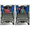 Image 2 : (2) Panini Prizm 2023-24 Basketball Cards (Grant Williams and Patrick Beverley)