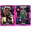 Image 1 : (2) Panini Prizm 2023-24 Basketball Cards (Kelly Oubre Jr. and Grant Williams)