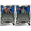 Image 2 : (2) Panini Prizm 2023-24 Basketball Cards (Kelly Oubre Jr. and Grant Williams)