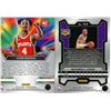 Image 2 : (2) Panini Prizm 2023-24 Basketball Cards (Kobe Bufkin and Maxwell Lewis)